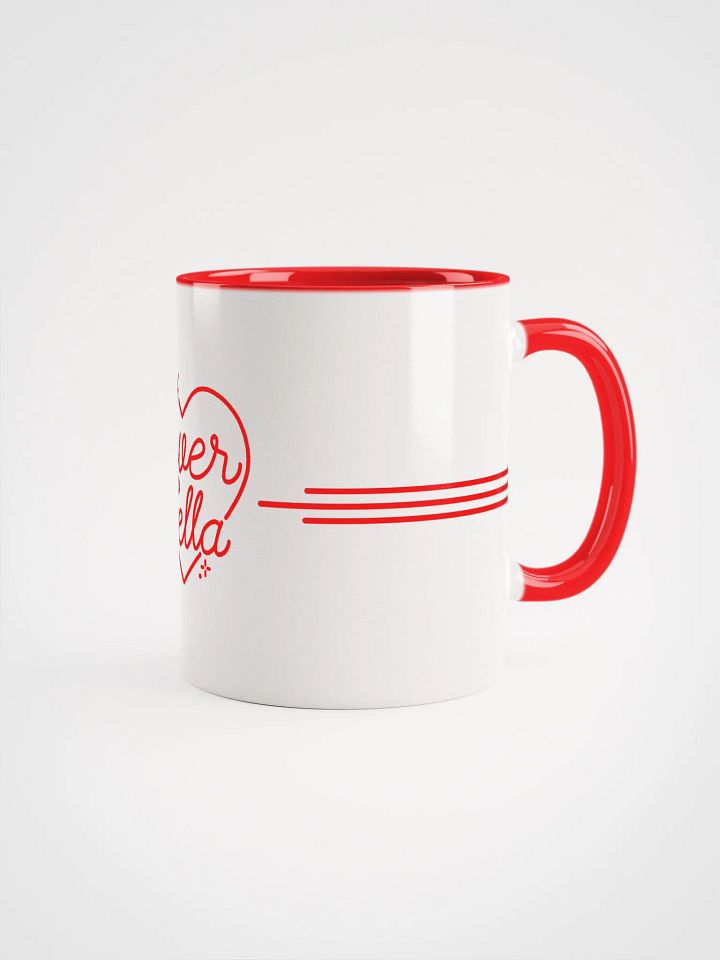 Signature Loverfella Logo Mug product image (2)