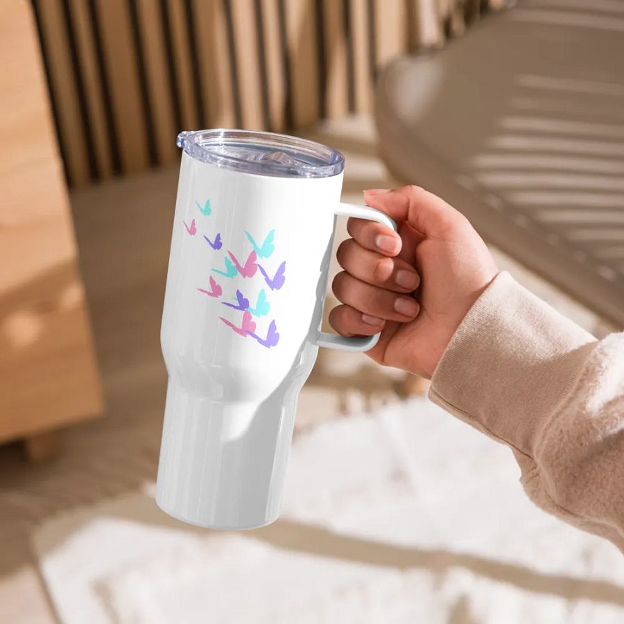 Butterfly HOW Cup product image (7)