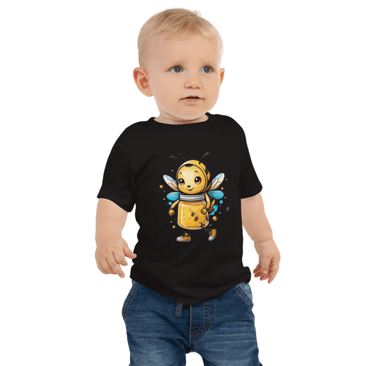 Buzzy Honey Collector Baby Tee product image (1)