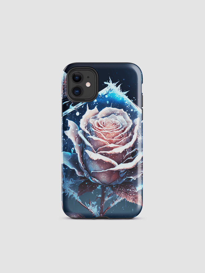 Wonderland rose Tough iPhone Case product image (1)