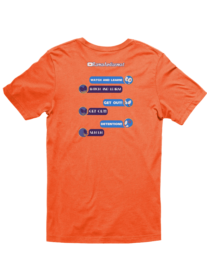 Watch & Learn Supersoft T-Shirt product image (2)