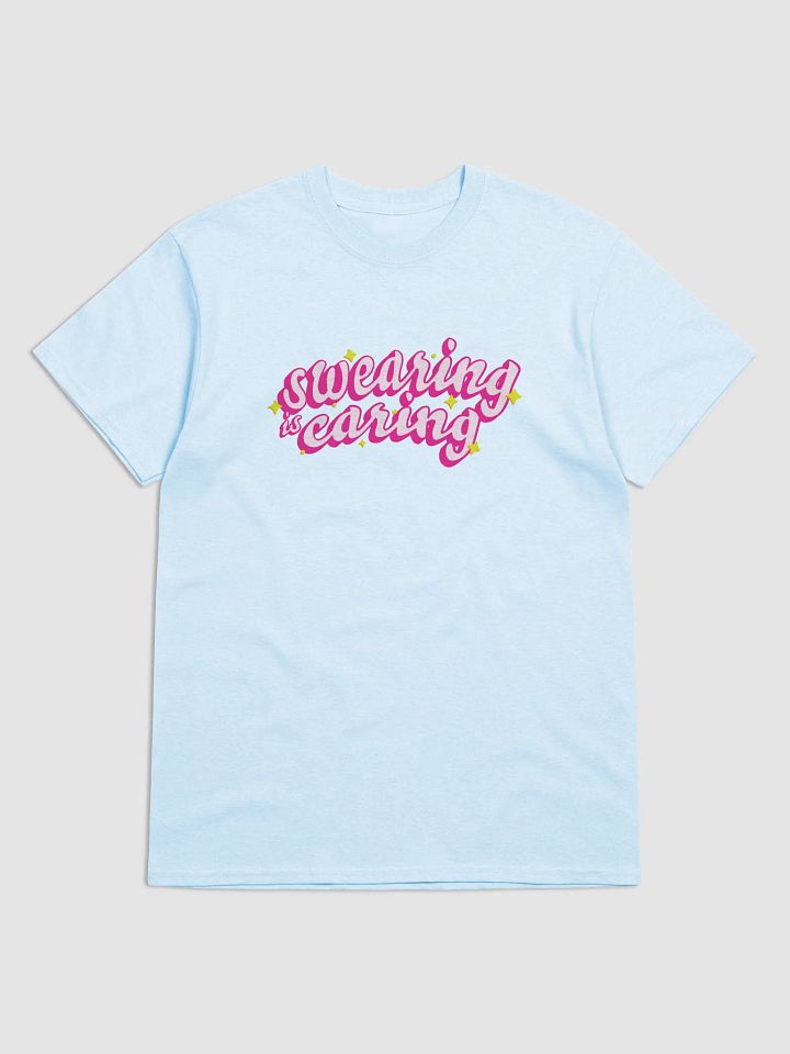 t-shirt : swear & care product image (33)