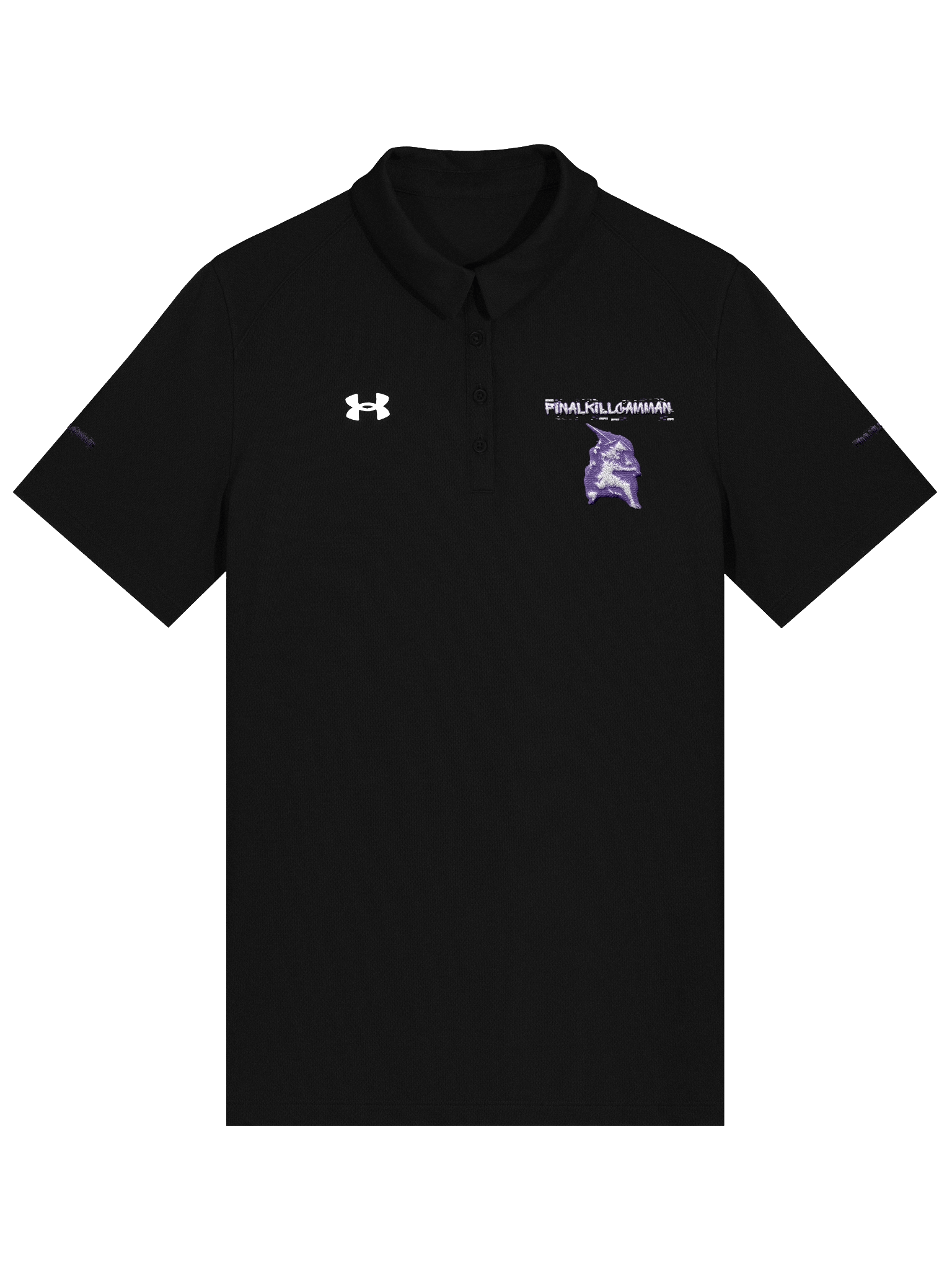 Women's Samurai Polo product image (1)