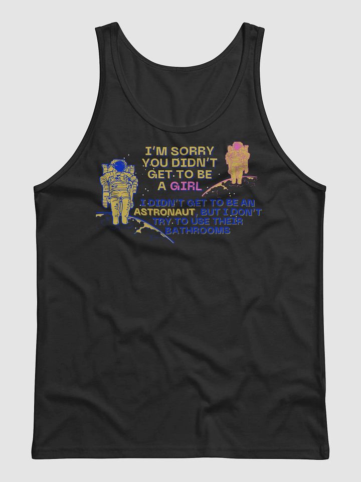 I'm Sorry Tank product image (1)