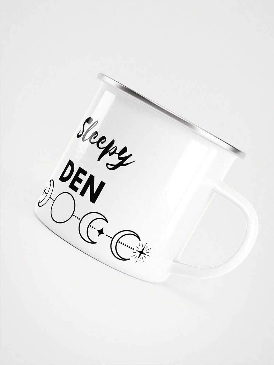 Sleepy Den Campfire Mug product image (4)