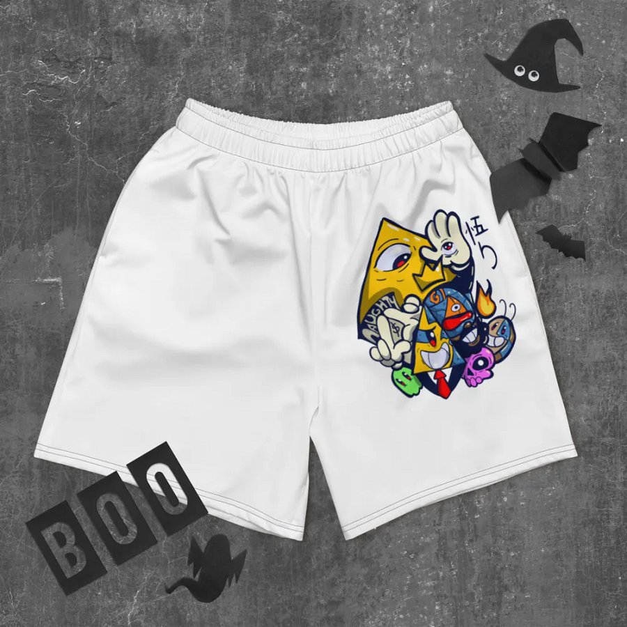 GI Grafitti Logo Men's Shorts product image (12)