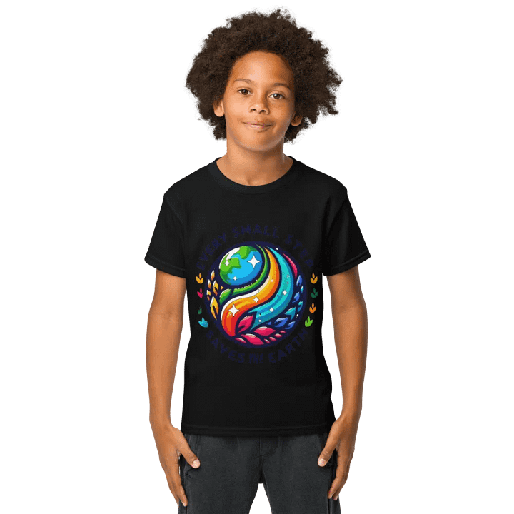 Earth Guardian Youth Tee product image (1)