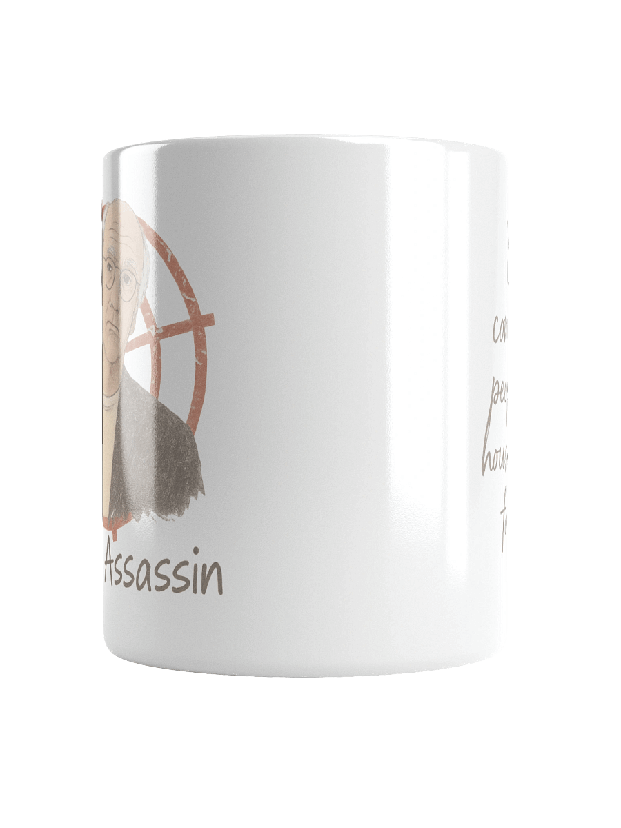 Social Assassin Mug product image (6)