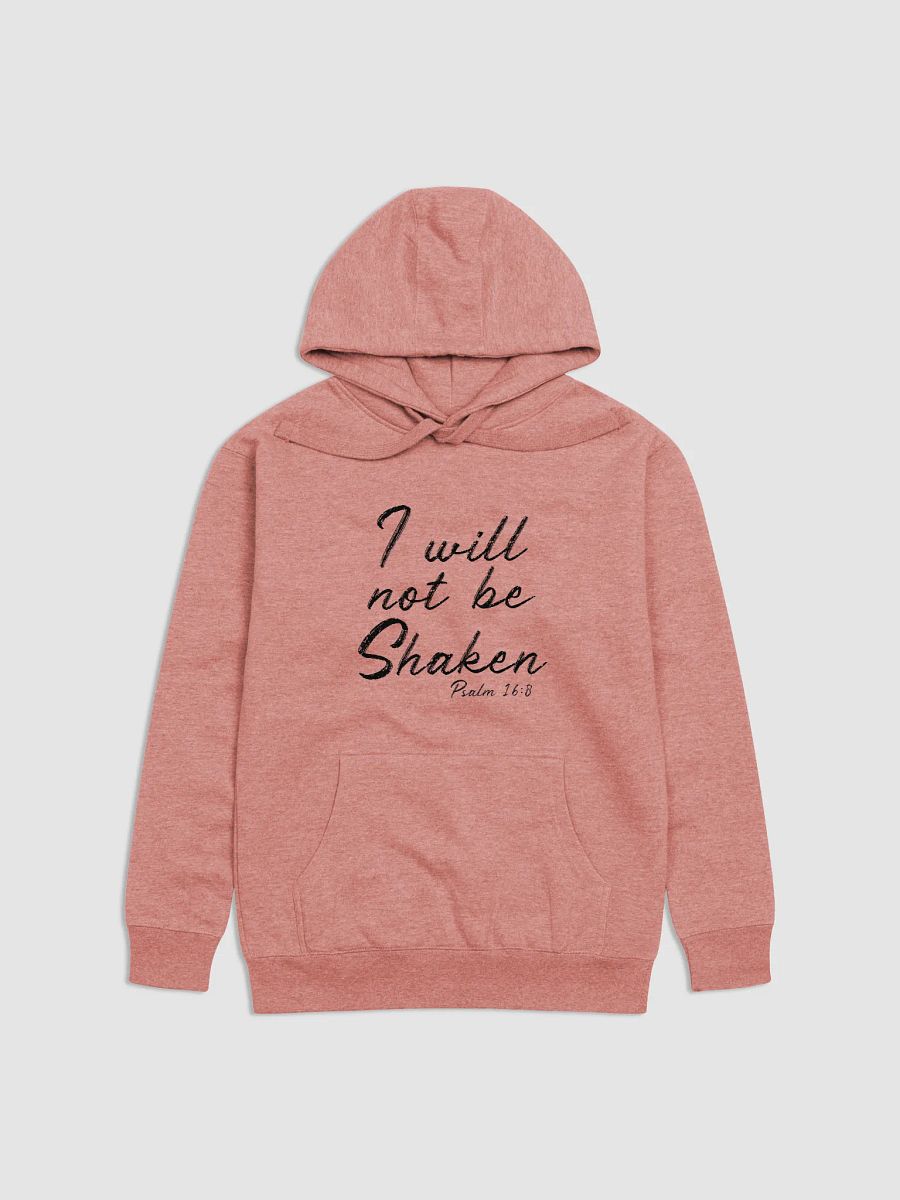 Midnight Comfort Unisex Hoodie product image (3)