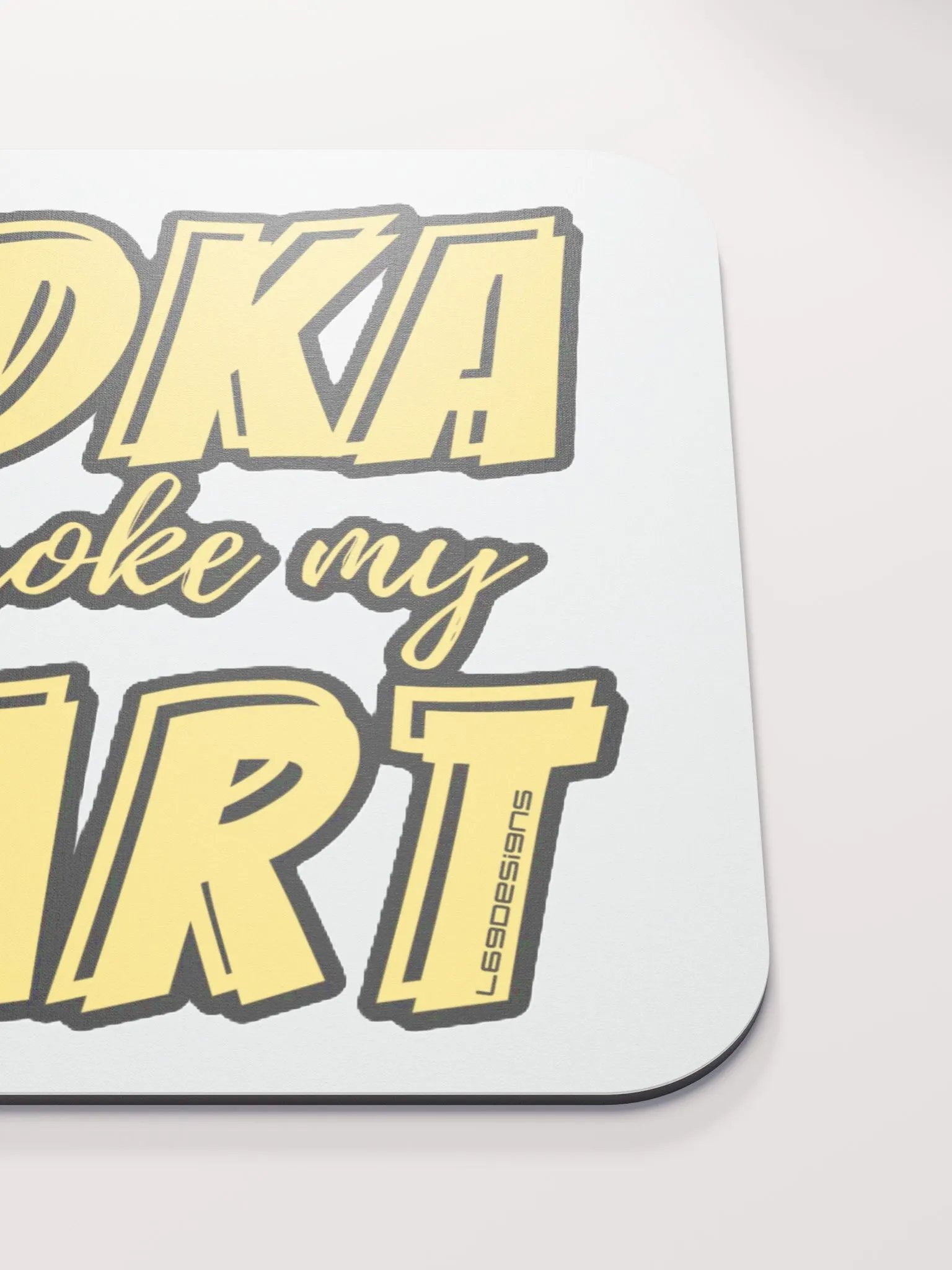 VODKA NEVER BROKE MY HEART product image (5)