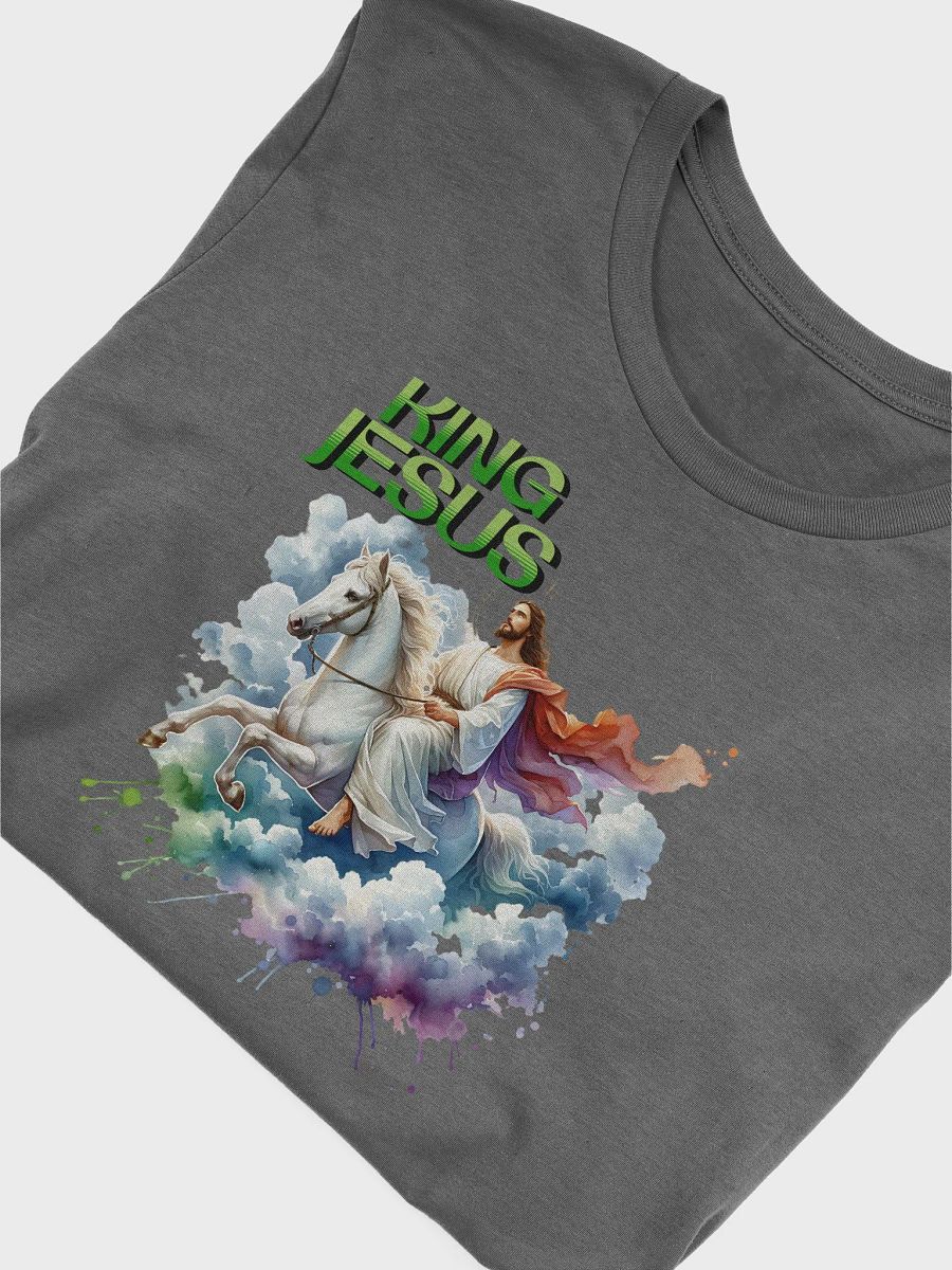 King Jesus T-Shirt product image (30)