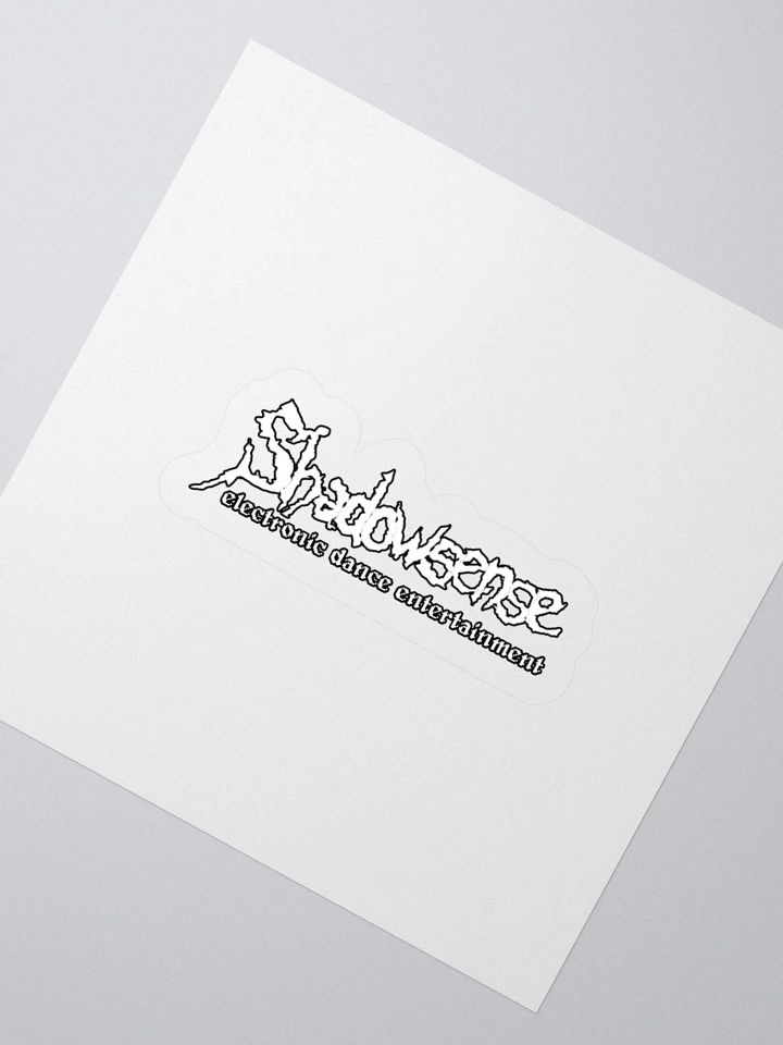 Electronic Dance Entertainment Sticker product image (7)