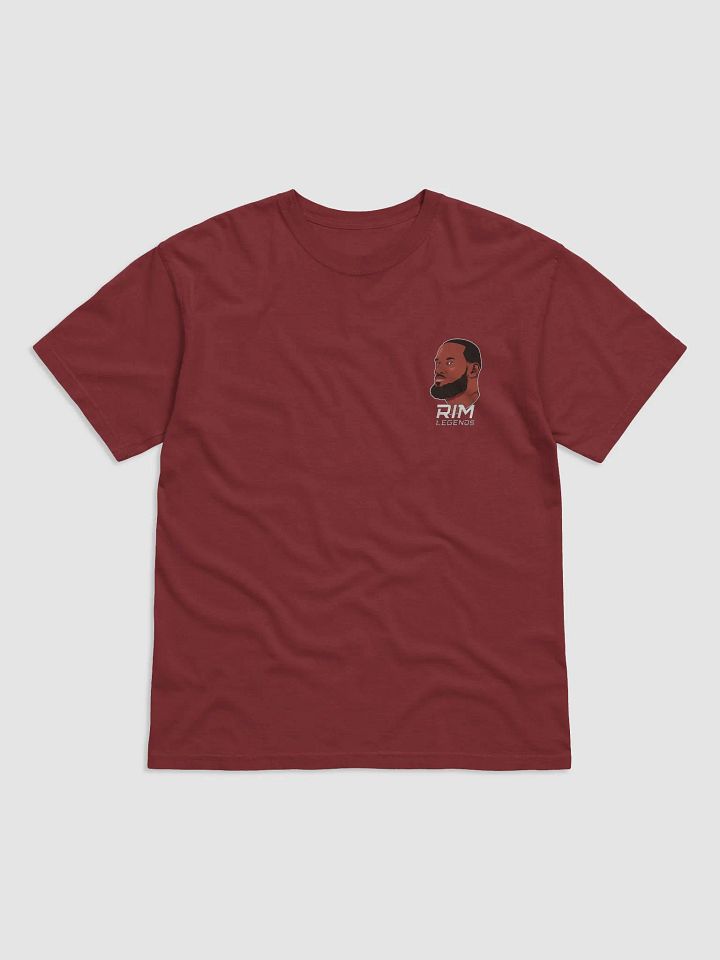 Heart of the Game: NBA Legends Portrait Tee | LeBron James product image (1)