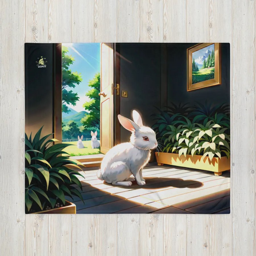 Bunny Blanket product image (16)
