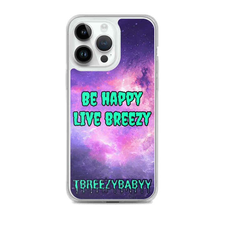 Be happy Live Breezy product image (2)