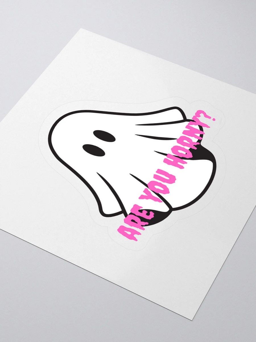 GHOST STICKER product image (9)