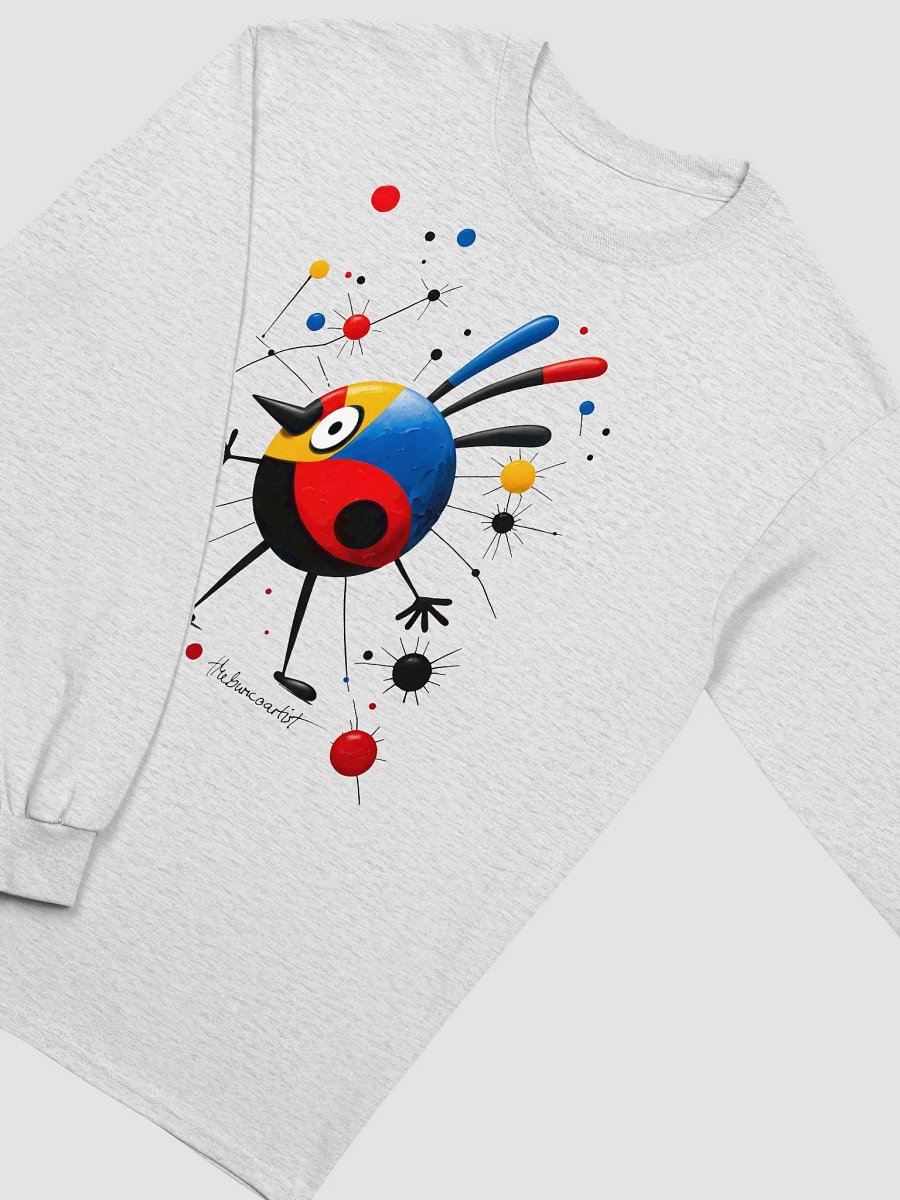 Gildan Ultra Cotton Long Sleeve T-Shirt product image (3)