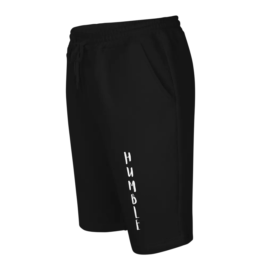 Humble Fleece Shorts product image (8)