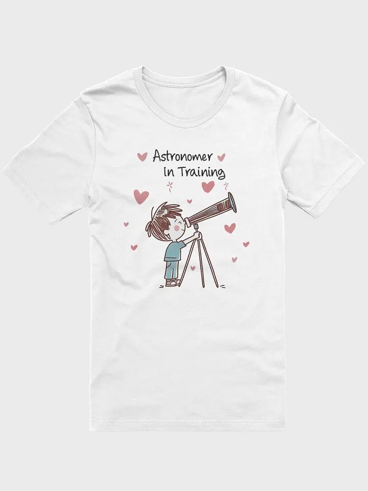 Little Boy Astronomer in Training product image (2)