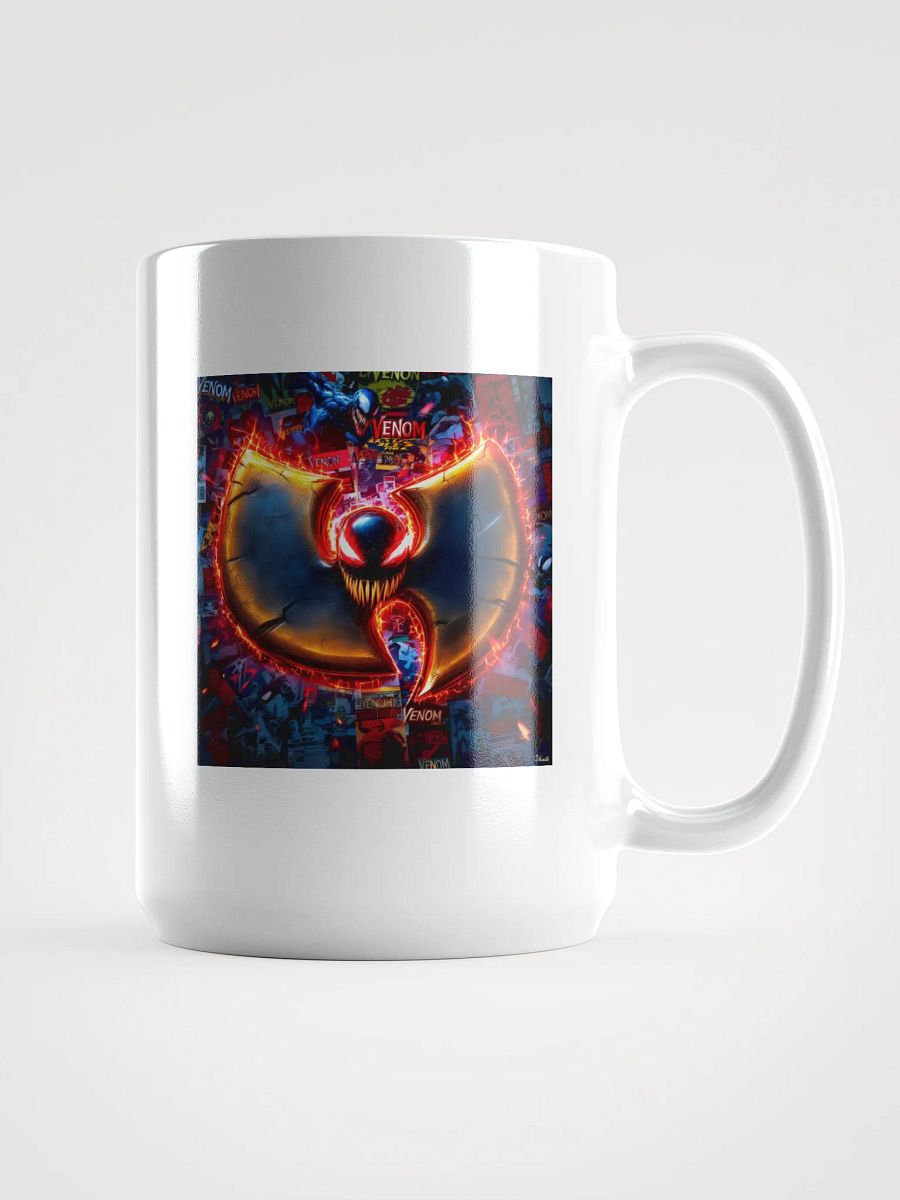 Venom Glowing Emblem Mug product image (1)