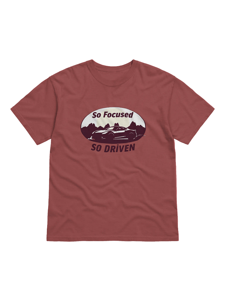 So Focused So Driven product image (1)