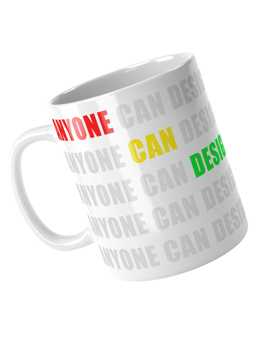 Even Mug product image (6)