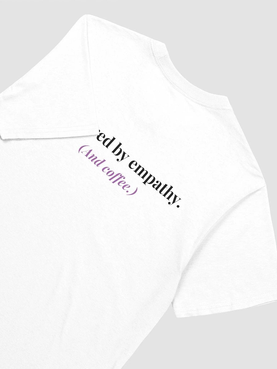 Support Human T-Shirt (Subtle) product image (7)