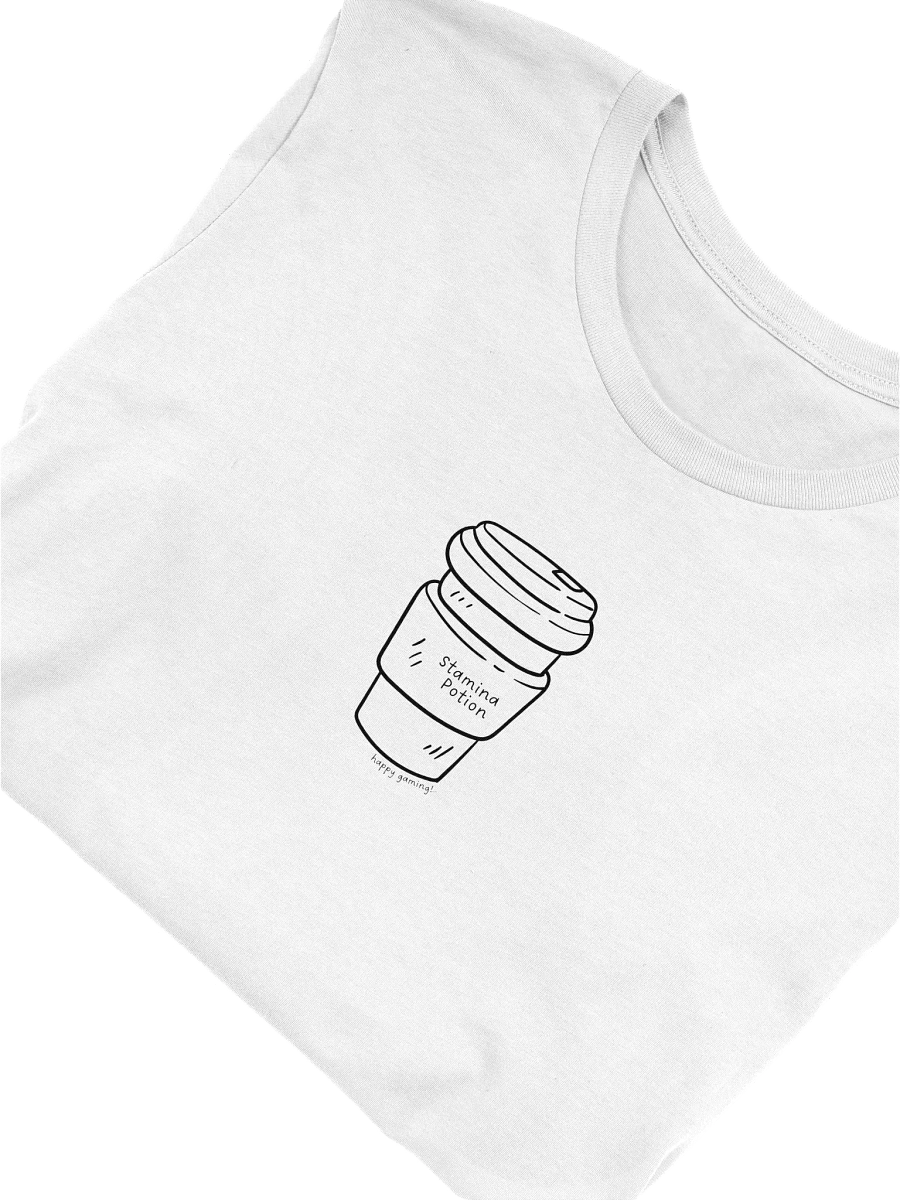Stamina Potion Coffee T-Shirt product image (1)