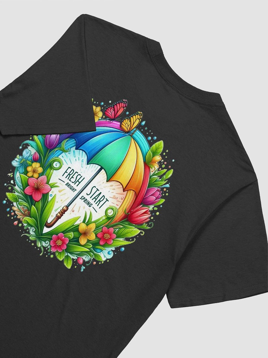 Fresh Start and Flowers T-Shirt product image (22)