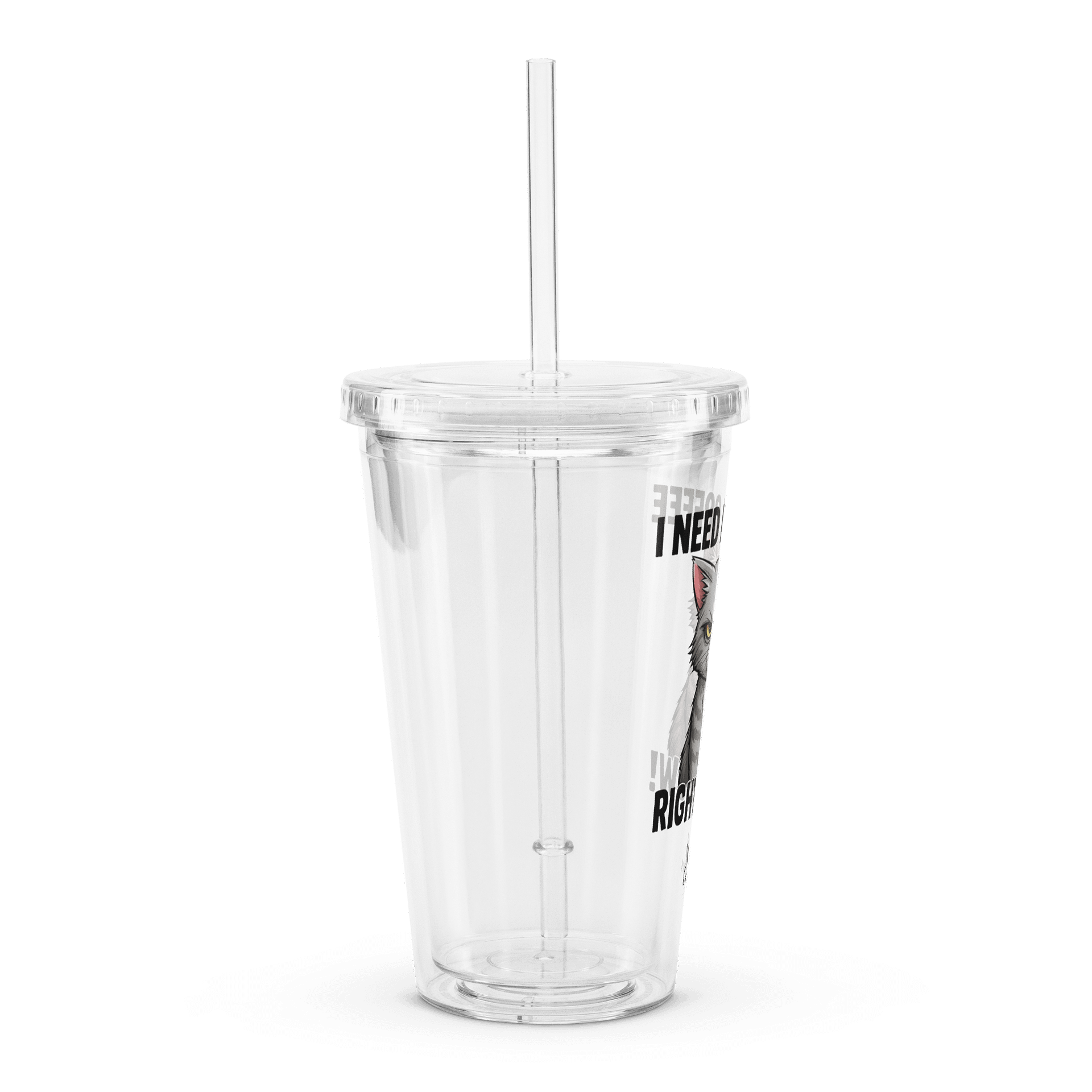 I NEED MY COFFEE TRAVEL CUP product image (3)