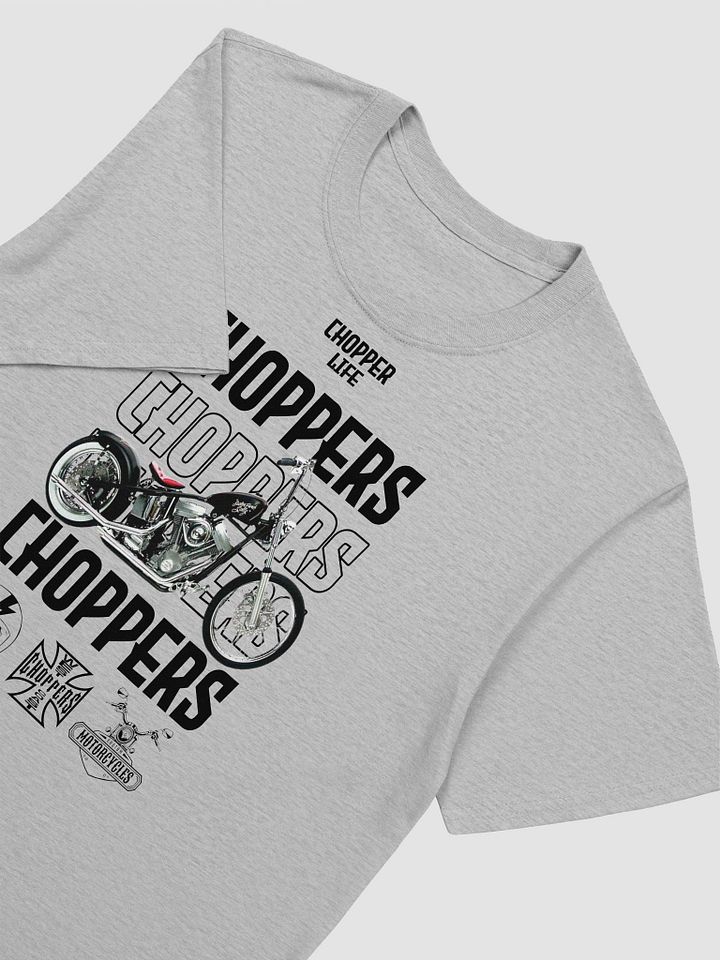 Custom Chopper Dreams Unisex T-Shirt product image (2)