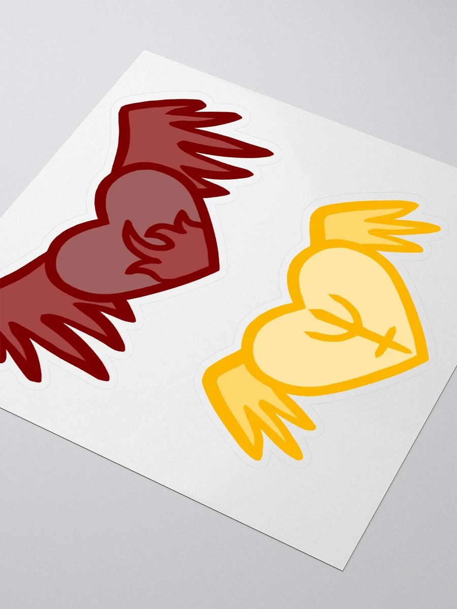 Sherbverse Stickers - The Winged Pack product image (3)