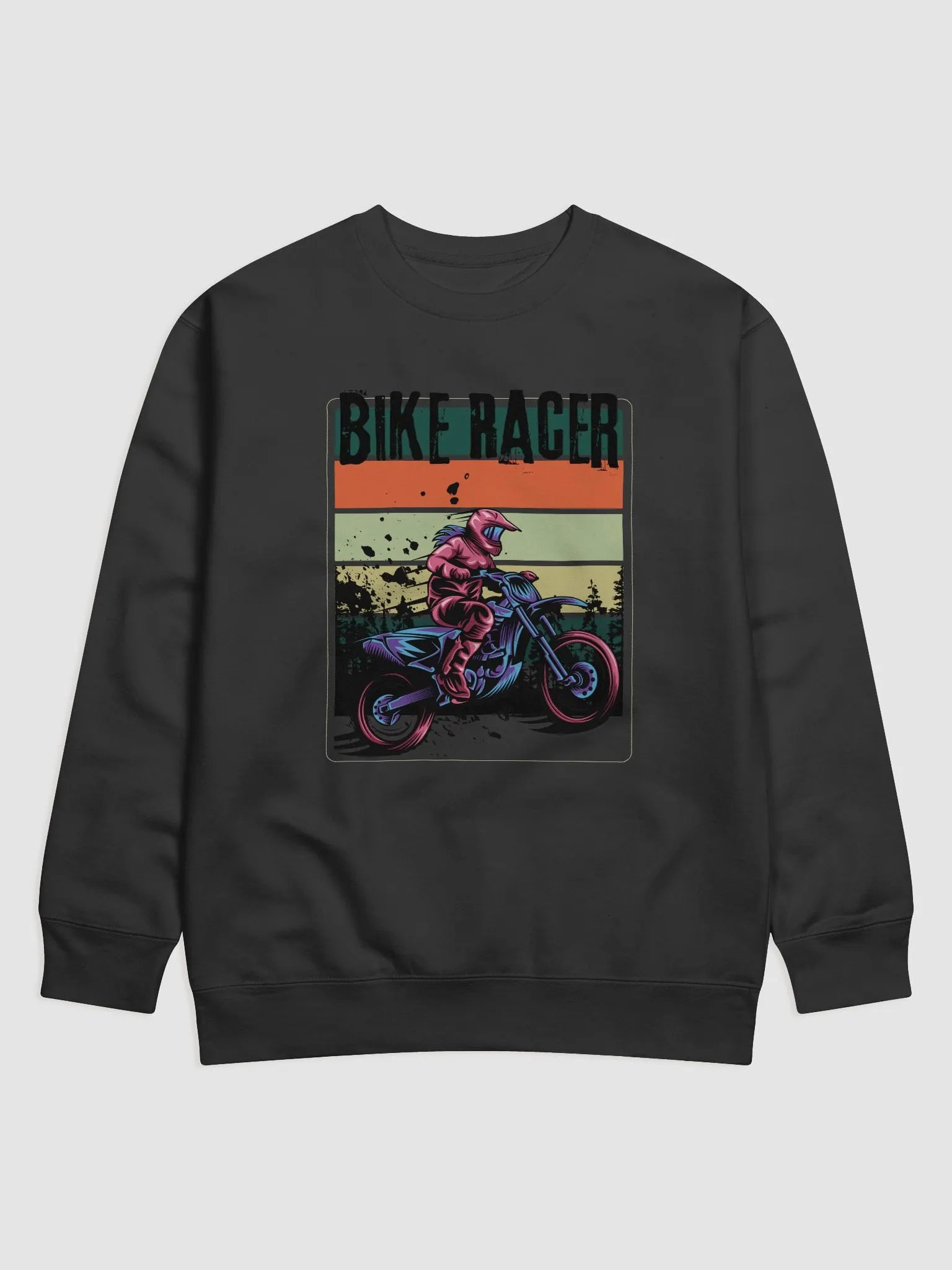 Ride in Style Sweatshirt product image (4)