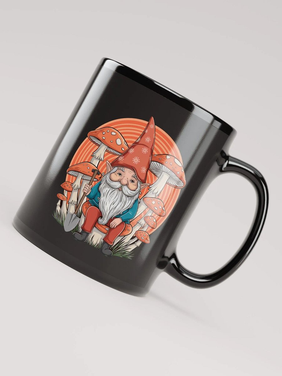Gnome Mushroom Magic Mug product image (5)