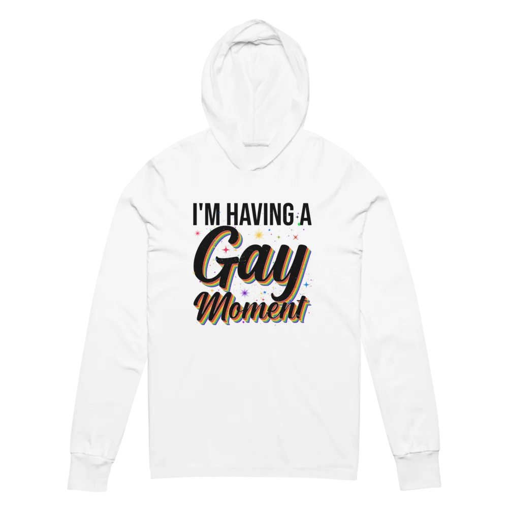 I'm Having a Gay Moment Hoodie Shirt product image (6)