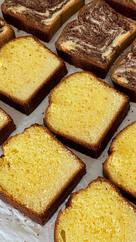 Orange Cake x Marble Cake

#orangecake #marblecake #fireandpastry