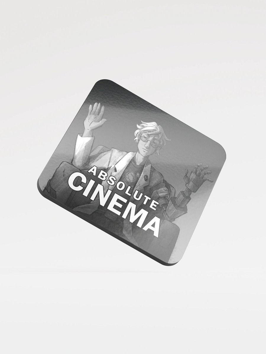 Absolute Cinema - Wizard Coaster product image (1)
