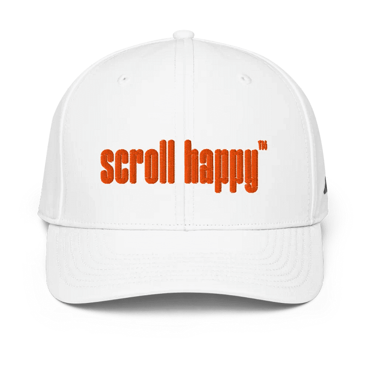 Scroll Happy™ - Performance Hat product image (1)
