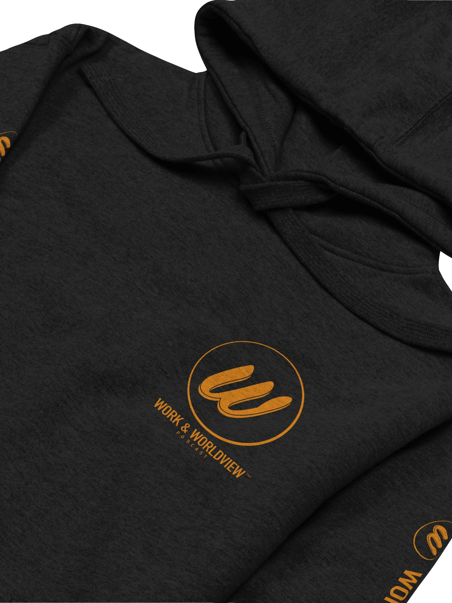 Work & Worldview™ Unisex Hoodie product image (5)