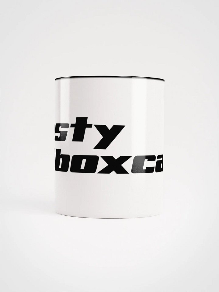 Rusty Boxcar Ceramic Mug product image (2)