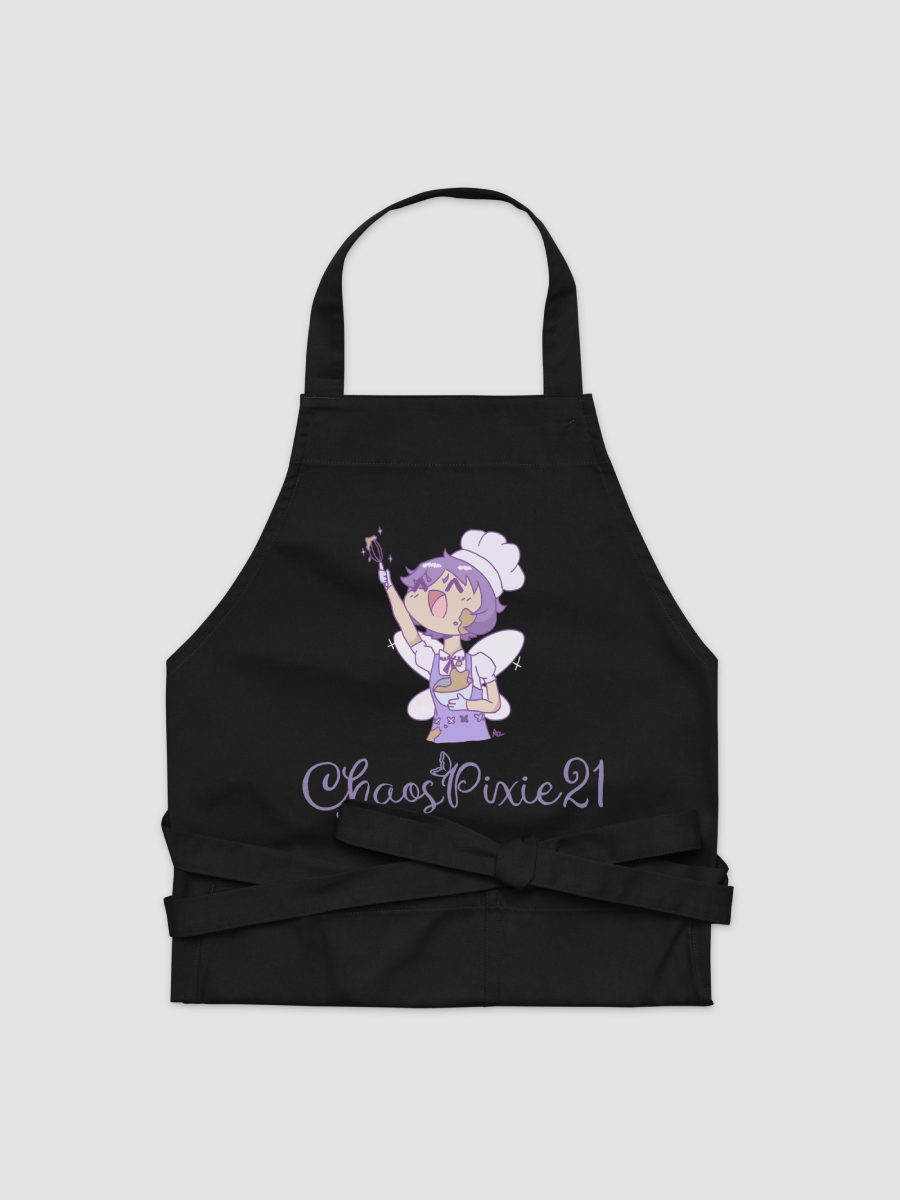 Baker Pixie Organic Cotton Apron product image (2)
