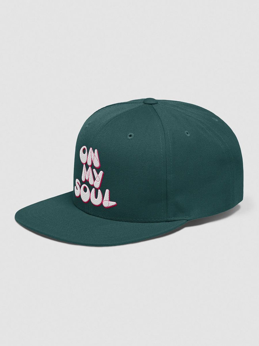 O.M.S Flat back Hat product image (23)