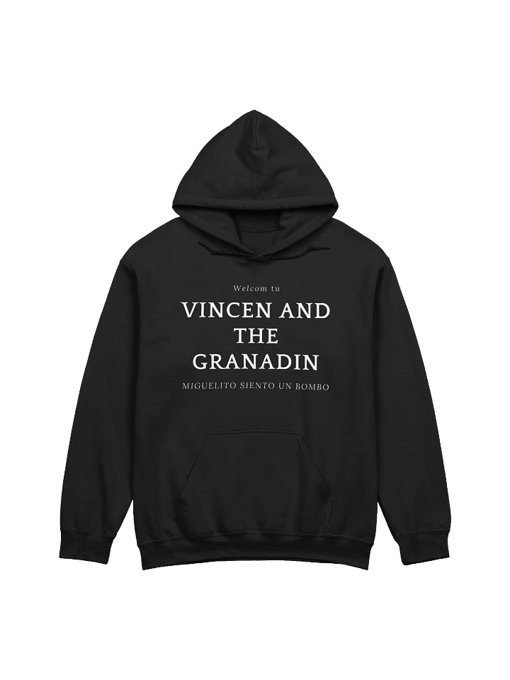 Grafic Hoodies. Días-Canel product image (4)