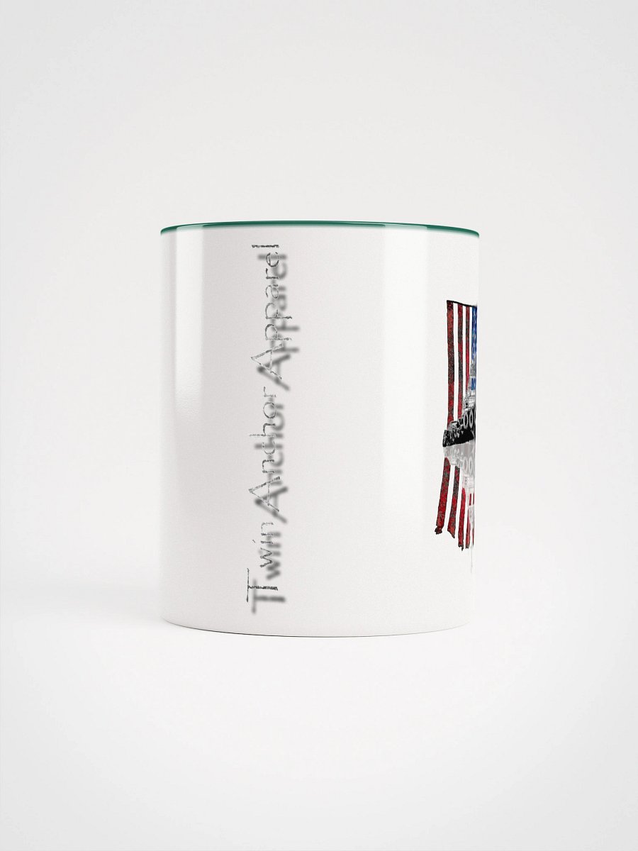 Marshall Foss Flage and Reflection Mug 11oz & 15oz product image (5)