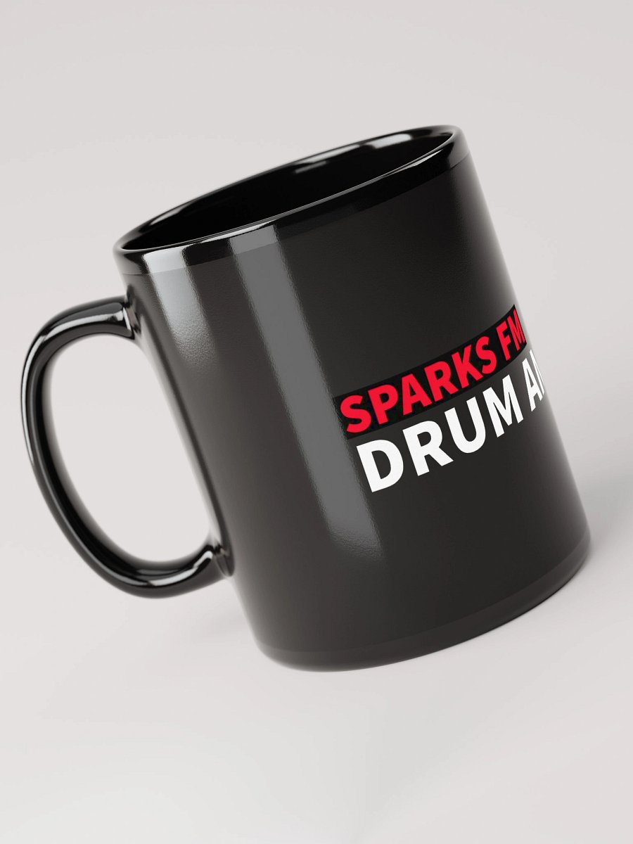 SPARKS FM MUG - Text product image (5)