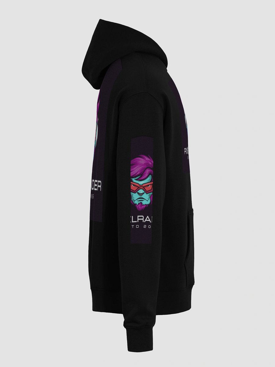 AS Colour Unisex Premium Oversized Hoodie product image (30)
