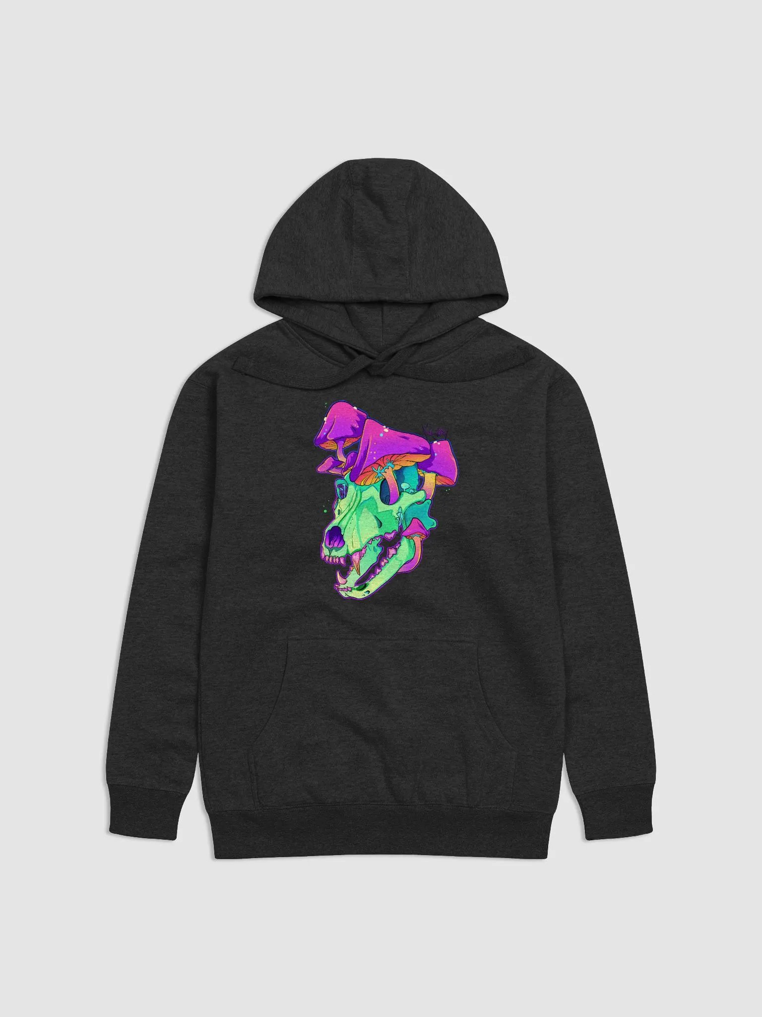 Radioactive hoodie product image (1)