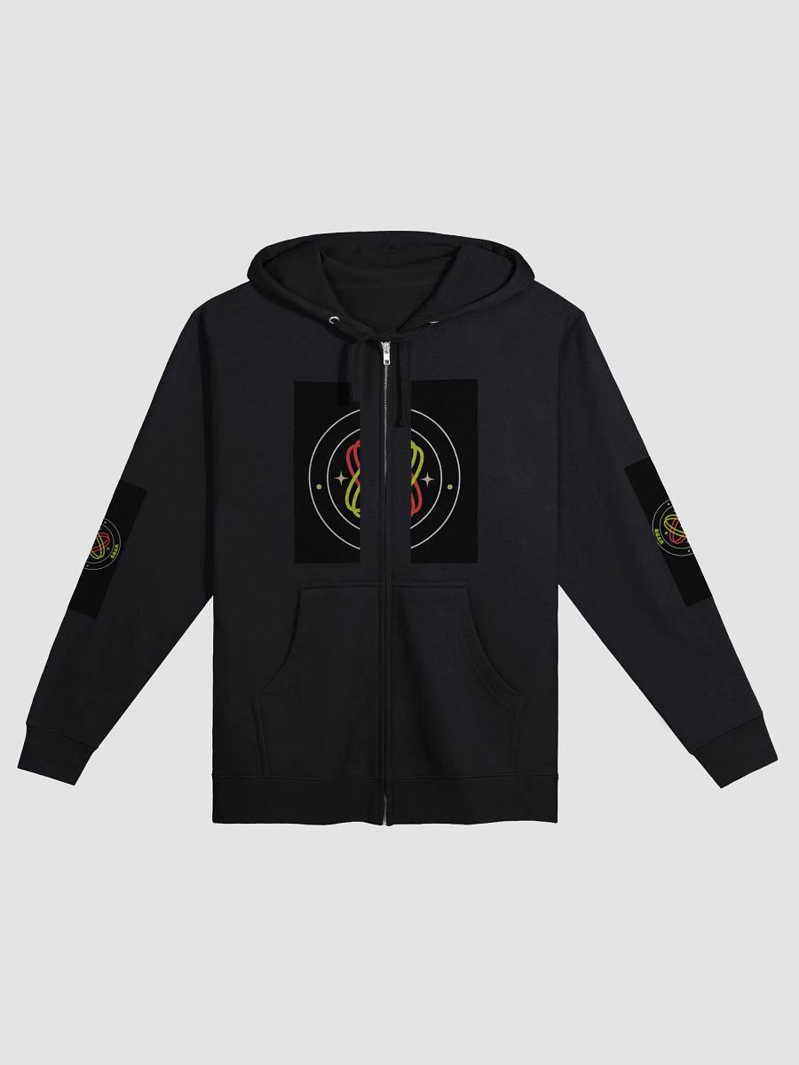 RFTV Gear Fleece Zip-Up product image (1)