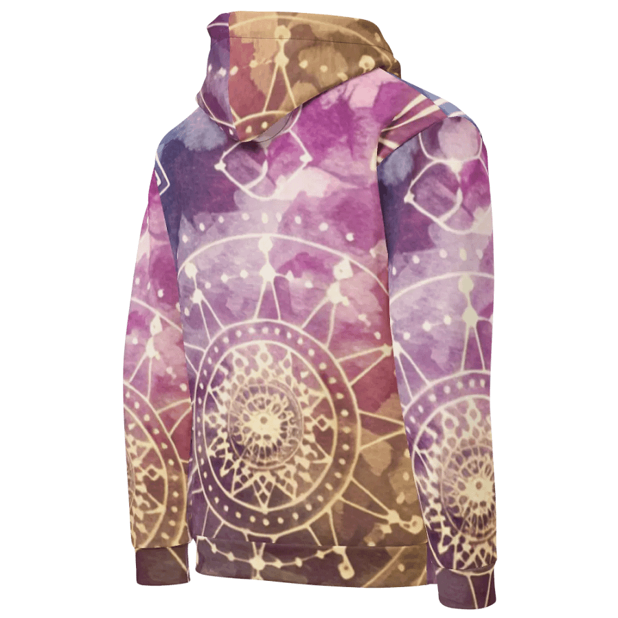 Sacred Geometry, Unisex Hoodie product image (8)