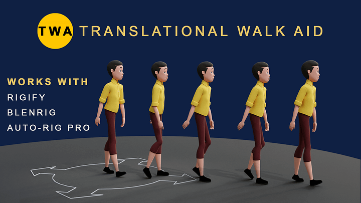 Translational Walk Aid - Bundle product image (1)
